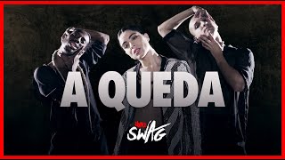 A Queda  Gloria Groove  FitDance Swag Coreografia  Dance Video [upl. by Kcirdes]