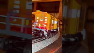 Menards Union Pacific FUnits Boxcars 2 [upl. by Llered]