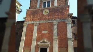 La Basilica di San Nazaro in Brolo Milano [upl. by Yenobe641]