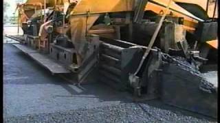 Asphalt Paving Inspection Part 1 [upl. by Estele516]