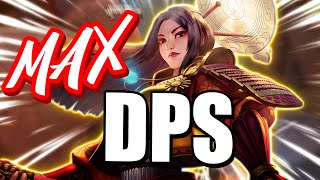 Amaterasu with MAX DPS VS Everyone in the SMITE Lobby [upl. by Acinelav864]