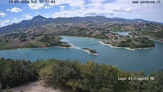 20240914 Lago di Cingoli [upl. by Eseer925]