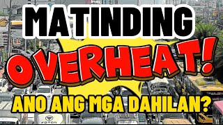 OVERHEAT NG ENGINE PAANO MAIIWASAN PAANO ANG TAMANG MIX NG COOLANT [upl. by Uni]