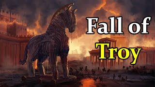 The Trojan War  The Story Behind the Fall of Troy [upl. by Gibb]