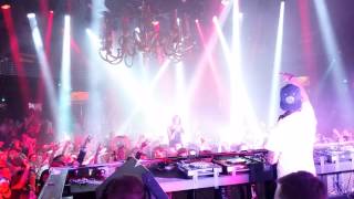 Avicii  Live at XS Nightclub Hey Brother [upl. by Iznil]