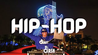 THROWBACK HIPHOP Mix 2024  The Best of 2000s HipHop by DJ DASH [upl. by Siahc]