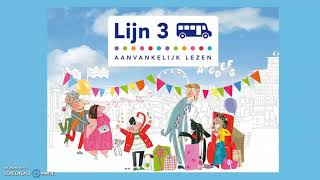 Lijn 3  thema 6  bladzijde 47 voorkoordoor lezen [upl. by Treulich]