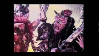 GWAR  GorGor OFFICIAL VIDEO [upl. by Sola]