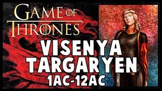 Visenya Targaryen Ruling the Seven Kingdoms Part 2 [upl. by Novej333]