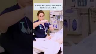 10 tips for inserting a female Foley catheter nursing skills nclex [upl. by Wattenberg]