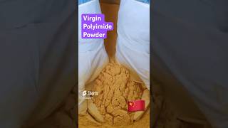 Virgin Polyimide Powder Made in China [upl. by Affrica]