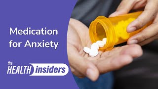 When Should an Anxiety Disorder Patient Take Medication [upl. by Neirb]