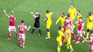 Rotherham v Leeds [upl. by Oiraved]