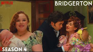 Bridgerton Season 4 Latest News Will there be a Season 4 [upl. by Phillis590]