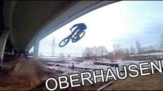 schwache Session in Molgahausen  sketchy riding und laute Bremsen [upl. by Delp]