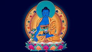 Best Medicine Buddha Mantra amp Chanting 3 Hour  Heart Mantra of Medicine Master Buddha for Healing [upl. by Ahselet896]