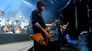 Motörhead  Overkill Stage Fright HQ [upl. by Enneire]