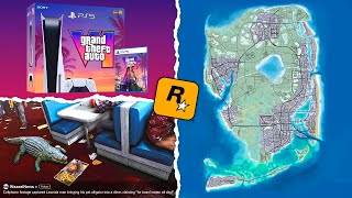 A Rockstar Games Employee Just LEAKED A TON Of Info About GTA 6 The Game Is COMPLETE 60FPS amp MORE [upl. by Orlosky777]