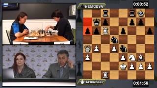 2014 US Chess Championships  Live Show Replay  Day 11 Part 2 [upl. by Caldwell]