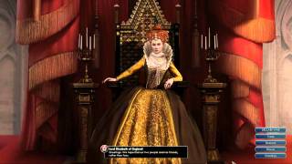 Civilization V OST  Elizabeth I Peace Theme  I Vow to Thee My Country [upl. by Lunneta]