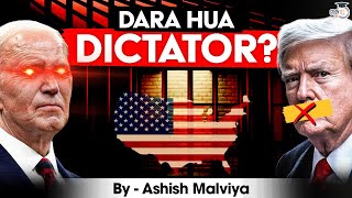 Is India becoming a Dictatorship Who is George Soros Democracy vs Dictatorship debate StudyIQ IAS [upl. by Sayette92]