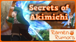 RR EP 5 Akimichis  The guards of Konoha  Part 1 [upl. by Stovall674]