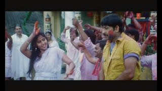 Kushi Movie  Holi Holi Video Song  Pawan Kalyan Bhoomika [upl. by Gnahk672]