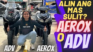 VARIO 160 VS AEROX 155 KOMPARASI LENGKAP BEDAH KELEBIHAN dan KEKURANGAN l Otomotif TV [upl. by Nawed]