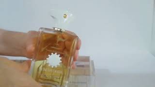 Unboxing Amouage Beach Hut [upl. by Sergu]