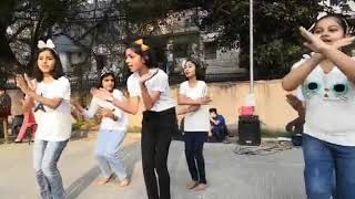 Itni si hasi itni si khushi  Childrens Dance Program LVF CHARITY [upl. by Ephraim]