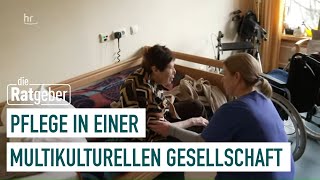 Kultursensible Pflege  quotZusammenwachsen – zusammen wachsenquot 45  die Ratgeber [upl. by Aifos]