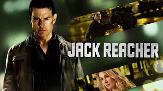 Jack Reacher Rescuing Helen HD CLIP [upl. by Adaurd79]