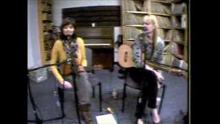 Garfunkel amp Oates  Weed Card Live on KXLU [upl. by Neeham356]