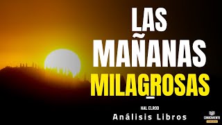 MAÑANAS MILAGROSAS Crear Habitos Atomicos y Productividad Personal Resumen de Libros Recomendados [upl. by Genisia]