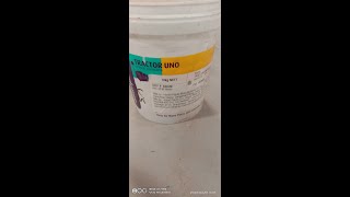 HOW MUCH WATER MIX IN DISTEMPER  HOW TO USE DITEMPER PAINTS [upl. by Leina]