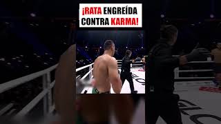 ¡Rata engreída contra karma [upl. by Nnylatsyrc]