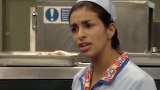 Dinnerladies Series 1 Episode 1  Monday [upl. by Tiedeman]