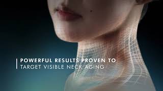 Introducing TripeptideR Neck Repair Neck Correction Redefined [upl. by Ycnalc]