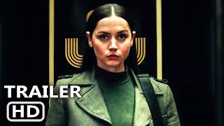 BALLERINA Trailer 2025 Ana de Armas Keanu Reeves [upl. by Ahtnamys]