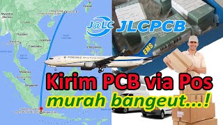 Order PCB dari JLCPCB VIA POS [upl. by Morton]