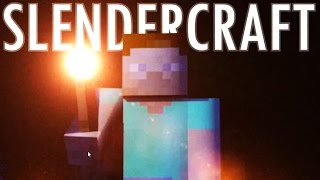 SPOOK ME MINECRAFT STYLE  Slendercraft [upl. by Jess724]