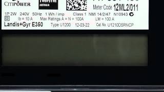 How to read your BLACK smart meter [upl. by Harim]