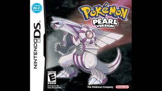 Pokémon Diamond and Pearl  Canalave City Night  Without Melody [upl. by Goodwin]