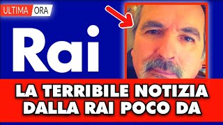 Lamberto Sposini la terribile notizia arriva direttamente dalla Rai purtroppo a lui [upl. by Mallory]