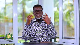 You Will Dwell In Safety  WORD TO GO with Pastor Mensa Otabil Episode 1451 [upl. by Kassab]