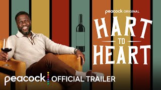 Hart to Heart  Season 4  Official Trailer  Peacock Original [upl. by Lu]