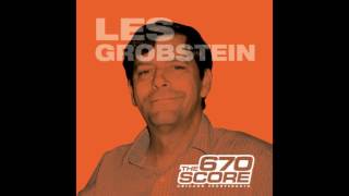 Quality Start Argument  Les Grobstein 7162013 AM 670 The Score [upl. by Ahsienauq]