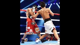 Omar Narvaez vs Naoya Inoue 20141230 ナルバエス vs 井上尚弥 [upl. by Nodnelg]