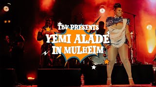 Yemi Alade Performs in Mulheim Germany  African Baddie Tour  TBV Presents [upl. by Nhor]