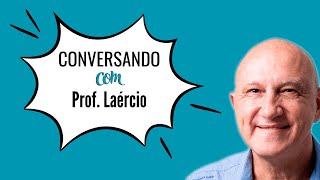 Conversando com Professor Laércio  10062024 [upl. by Orna853]